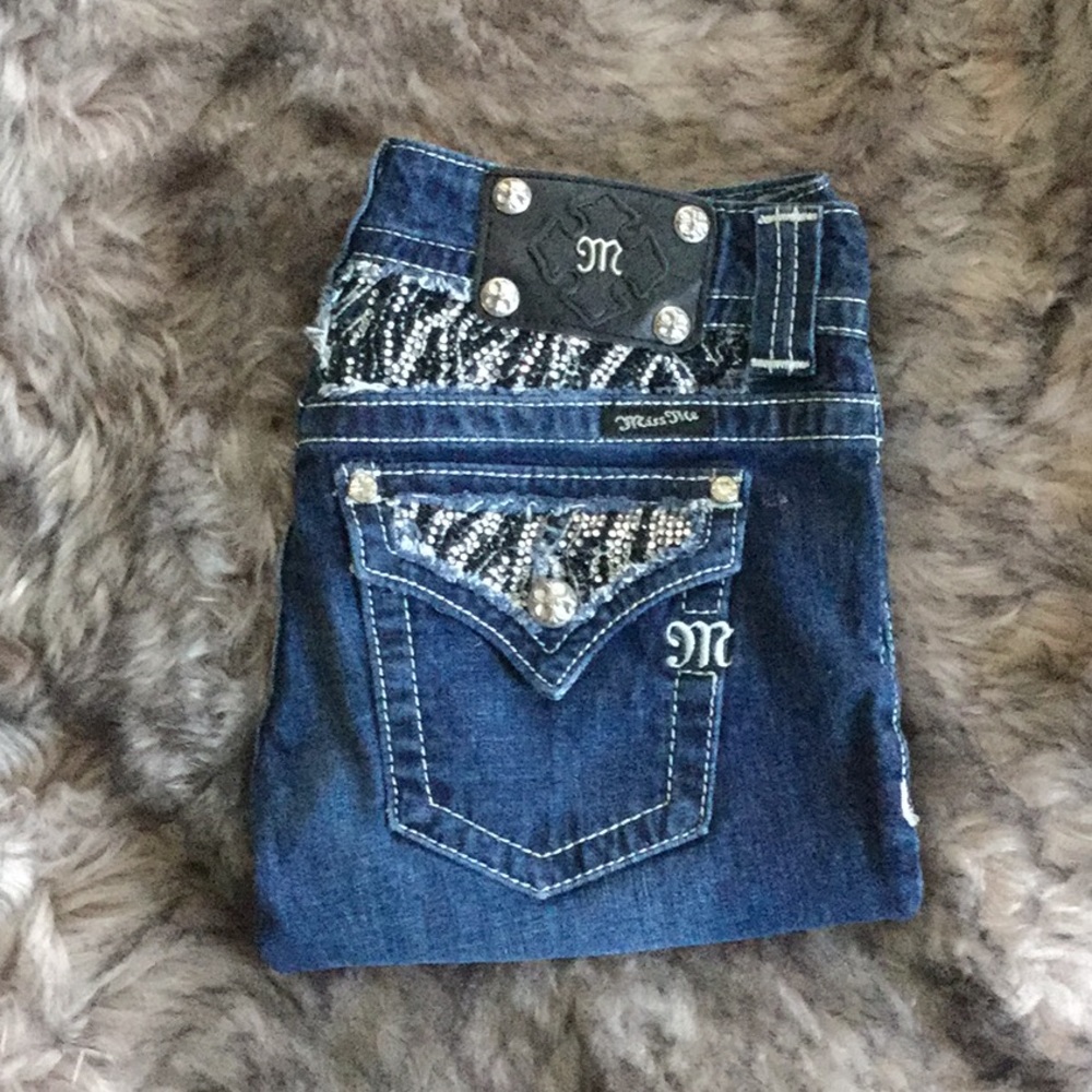 Miss Me  Denim Jeans